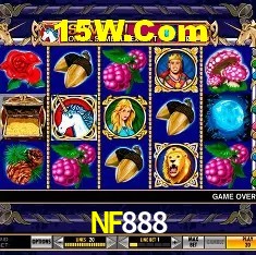 Tela de boas-vindas e lobby de jogos do aplicativo NF888